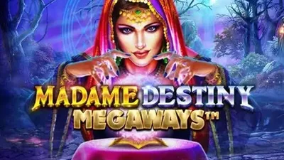 Madame Destiny Megaways