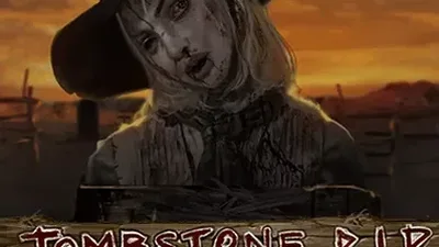 Tombstone RIP
